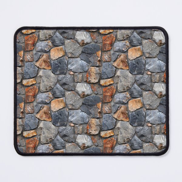 Item preview, Fractured Stone Mosaic Texture designed and sold by NTGUILTY.