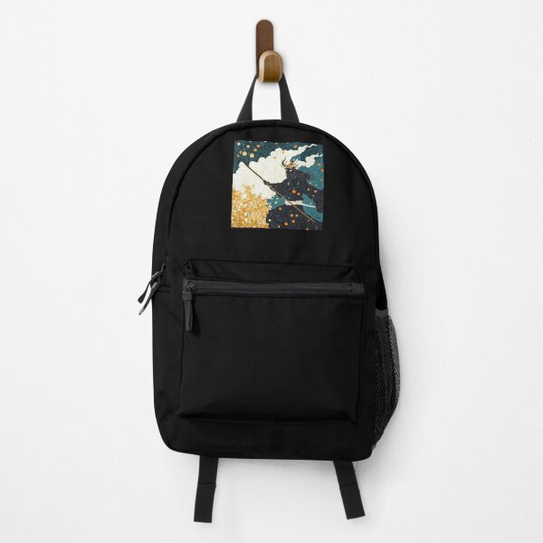 Item preview, Hachiman | Post-impressionist painting style designed and sold by ComicsFactory.