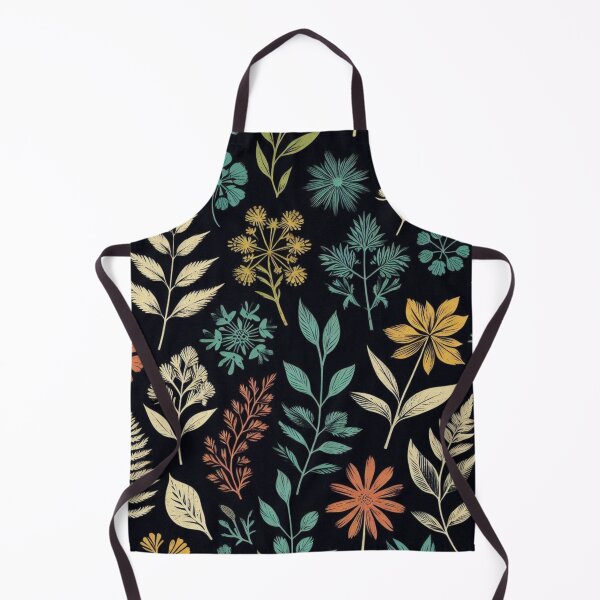 Item preview, Pressed Plant Patterns designed and sold by Violently Wisconsin.