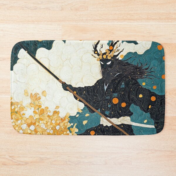 Item preview, Hachiman | Post-impressionist painting style designed and sold by ComicsFactory.