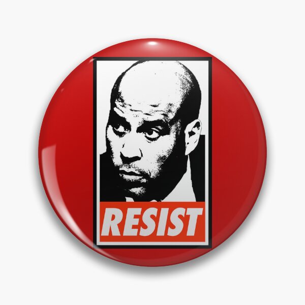 Item preview, Cory Booker Resist designed and sold by Thelittlelord.