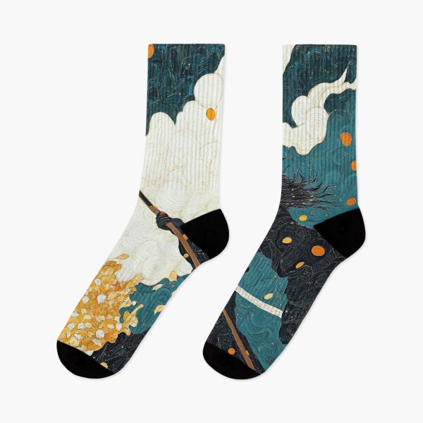 Item preview, Hachiman | Post-impressionist painting style designed and sold by ComicsFactory.