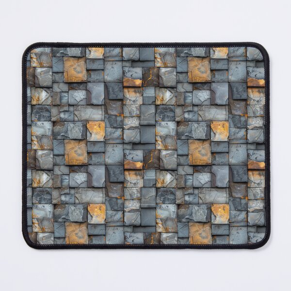 Item preview, Textured Stone Tile Facade designed and sold by NTGUILTY.
