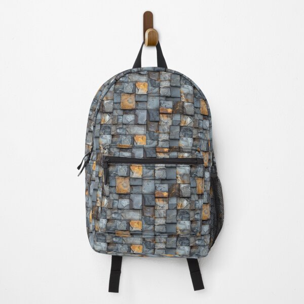 Item preview, Textured Stone Tile Facade designed and sold by NTGUILTY.