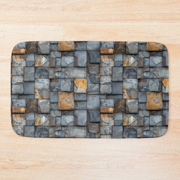 Item preview, Textured Stone Tile Facade designed and sold by NTGUILTY.