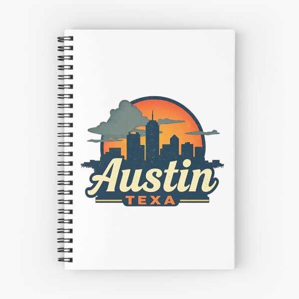 Item preview, Austin, Texas, United States designed and sold by JonysCreativeDesigns.