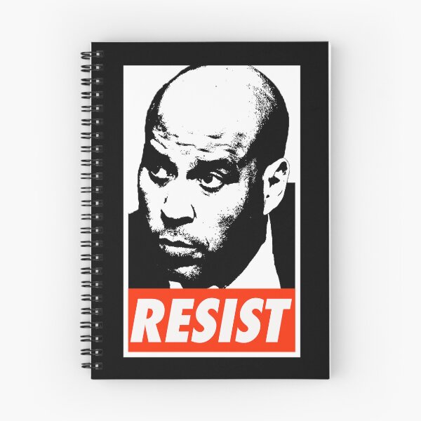 Item preview, Cory Booker Resist designed and sold by Thelittlelord.