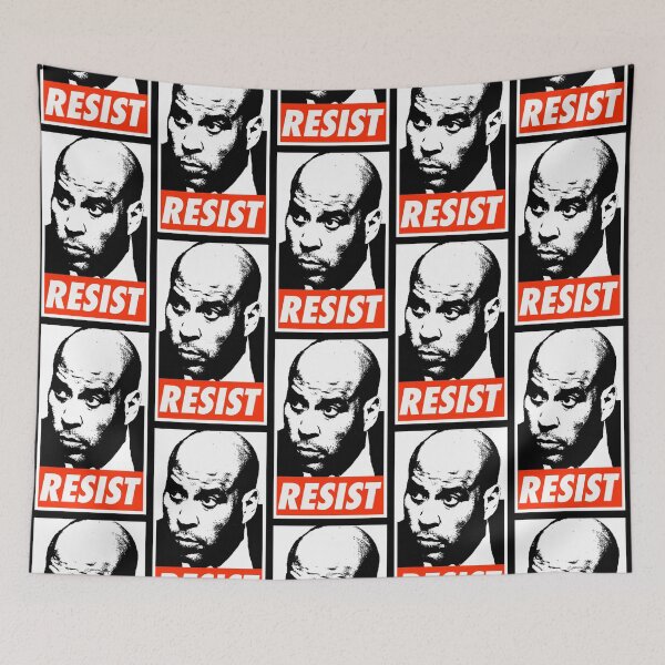 Item preview, Cory Booker Resist designed and sold by Thelittlelord.