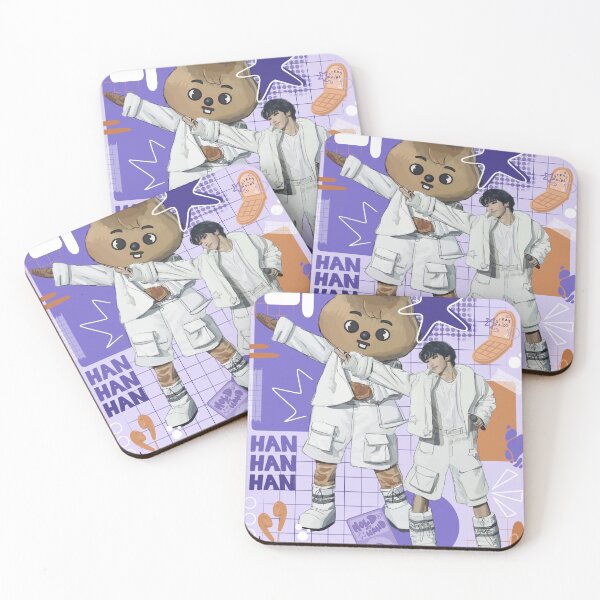 Item preview, Hannie & Han Quokka designed and sold by Late Night Drive.