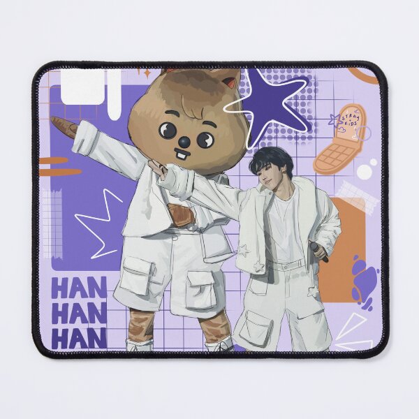 Item preview, Hannie & Han Quokka designed and sold by Stray Impressionism .