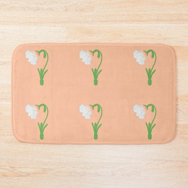 Item preview, Orange Lily of the Valley designed and sold by Acaruso167.