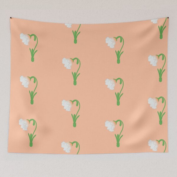 Item preview, Orange Lily of the Valley designed and sold by Acaruso167.