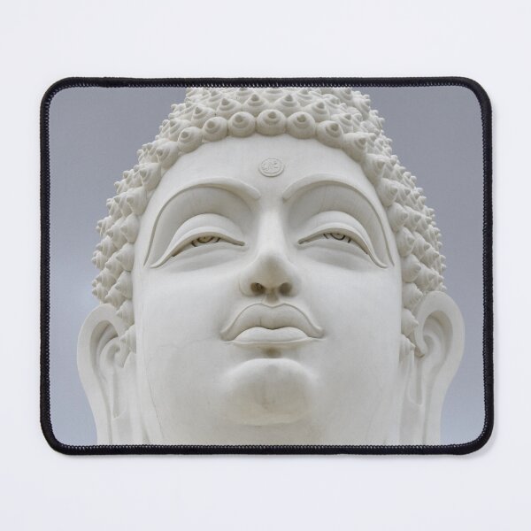 Item preview, Buddha- Worshiper of Non Violence designed and sold by Rav33822.