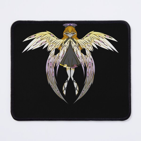 Item preview, Cryptid pride: Golden seraphim designed and sold by Cosmic-Cafe.