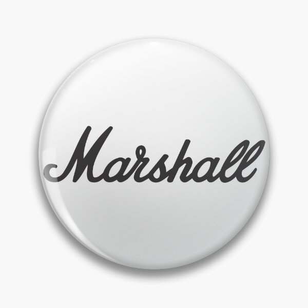 Item preview, Marshall – The roar of rock in a logo designed and sold by zapdesign.