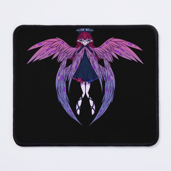 Item preview, Cryptid pride: Galaxy seraphim designed and sold by Cosmic-Cafe.