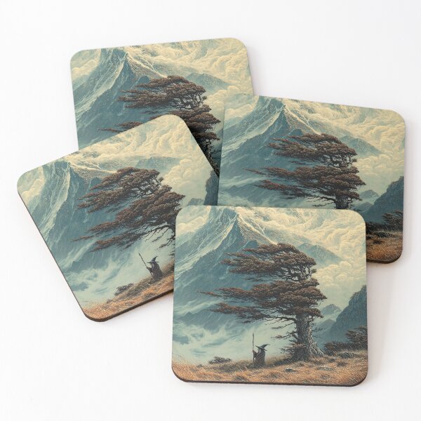 Item preview, Wizard in the wilds designed and sold by TheOosh.