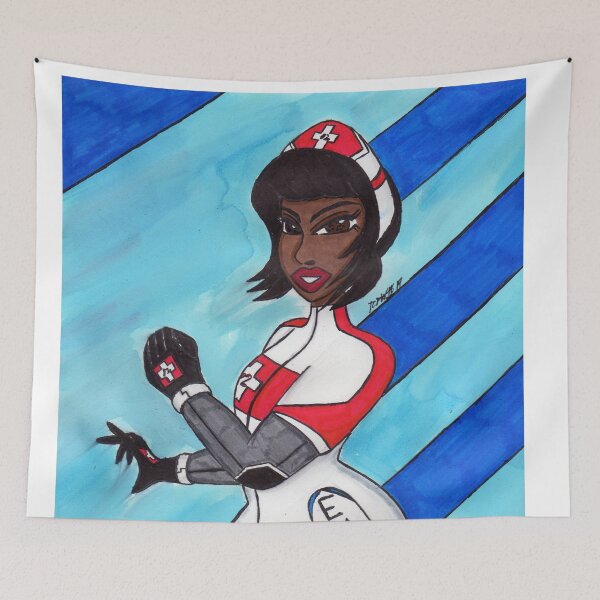 Item preview, Angel of Hope designed and sold by Ronald Woods.