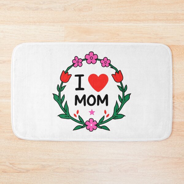 Item preview, Crown of love and flowers, a digital design that embodies the place of mothers in our hearts. designed and sold by AliKwStore.