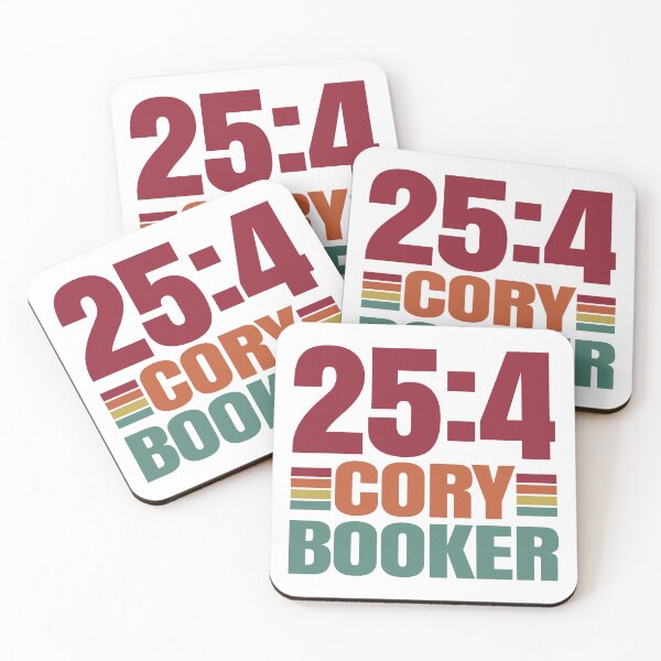 Item preview, Cory Booker. 25 Hours 4 Minutes. designed and sold by EunsooLee.