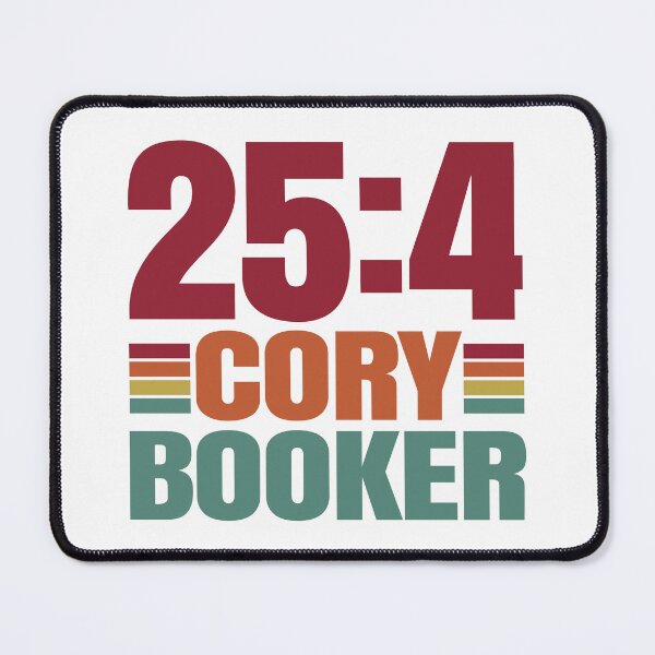 Item preview, Cory Booker. 25 Hours 4 Minutes. designed and sold by EunsooLee.