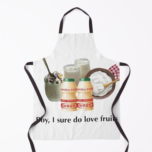 Item preview, Boy, I Sure Do Love Fruits - Felix designed and sold by K-PopByKP.