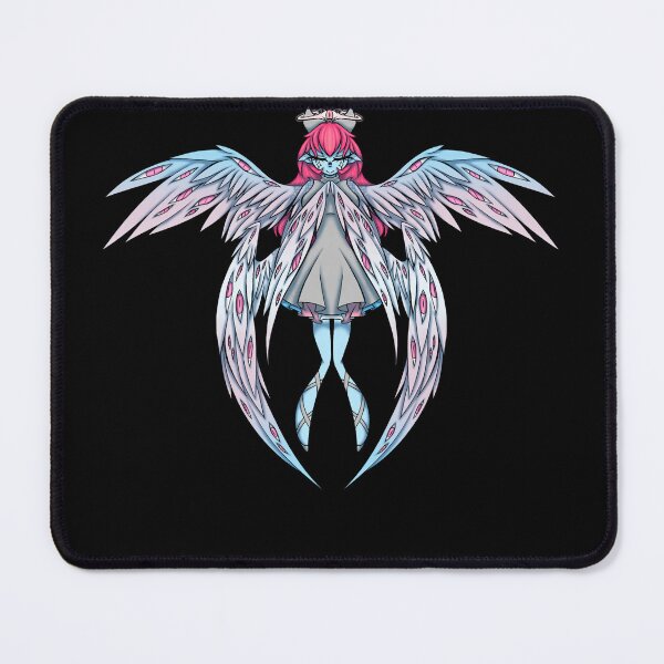 Item preview, Cryptid pride: Cotton candy seraphim designed and sold by Cosmic-Cafe.