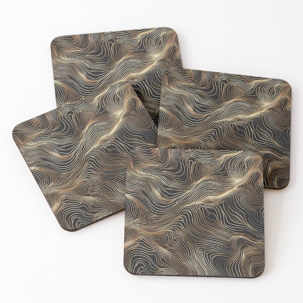 Item preview, Topographic Design designed and sold by Violently Wisconsin.