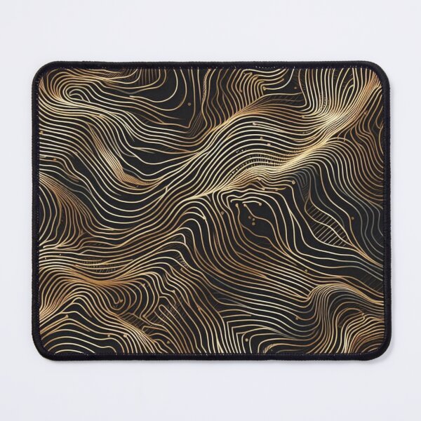 Item preview, Topographic Design designed and sold by Violently Wisconsin.