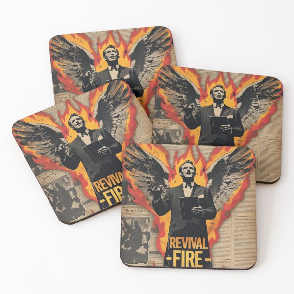 Item preview, Revival Fire – Acts 2:3, Holy Spirit’s Flame ?✨ designed and sold by Kingdom-Mindset.