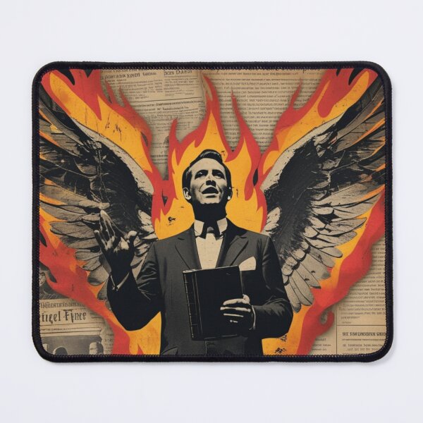 Item preview, Revival Fire – Acts 2:3, Holy Spirit’s Flame ?✨ designed and sold by Kingdom-Mindset.