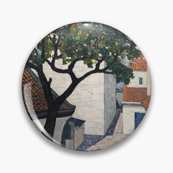 Item preview, Haikou | Post-impressionist painting style designed and sold by ComicsFactory.
