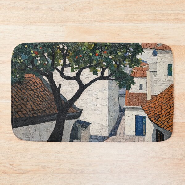 Item preview, Haikou | Post-impressionist painting style designed and sold by ComicsFactory.