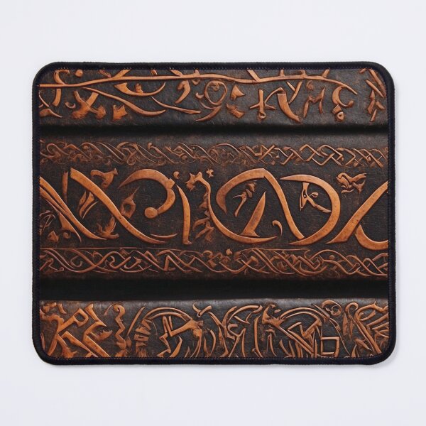 Item preview, Magical and Mystical Fantasy Nordic Runes - 5 designed and sold by nyathiwa.