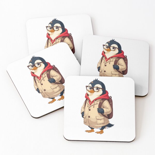 Item preview, Penguin Nerd  designed and sold by Bebrowny.