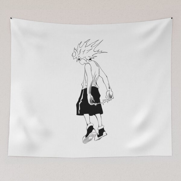 Item preview, the assassin lightning designed and sold by SmolBunnyPaws.