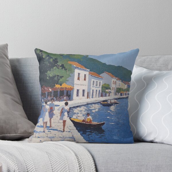 Item preview, Hainan | Post-impressionist painting style designed and sold by ComicsFactory.