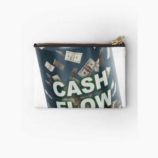 Item preview, Can of Cash Flow designed and sold by Digital Forge.