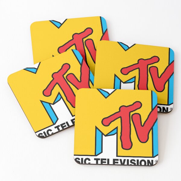 Item preview, MTV – The pop icon who revolutionized music designed and sold by zapdesign.