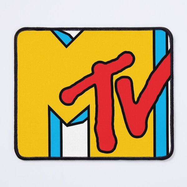 Item preview, MTV – The pop icon who revolutionized music designed and sold by zapdesign.