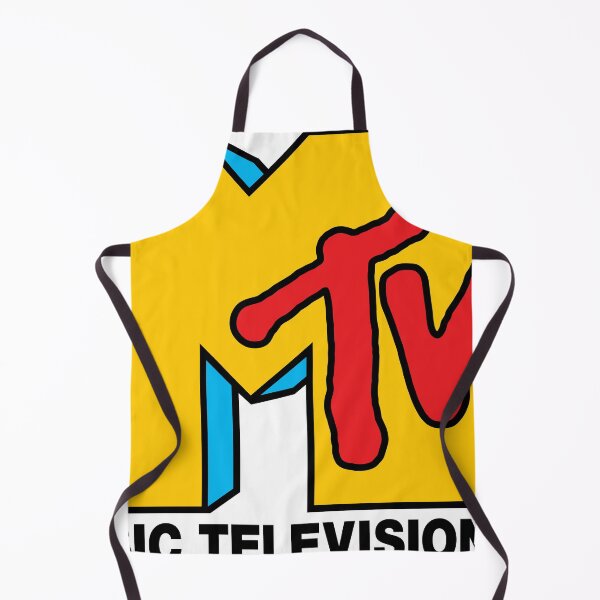 Item preview, MTV – The pop icon who revolutionized music designed and sold by zapdesign.