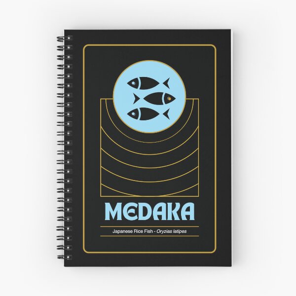 Item preview, Medaka - Oryzias latipes designed and sold by FlipStitch Tees.