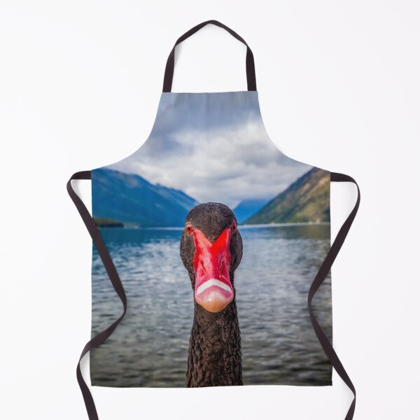 Item preview, The Black Swan - Cygnus Atratus designed and sold by Jayne Ion.