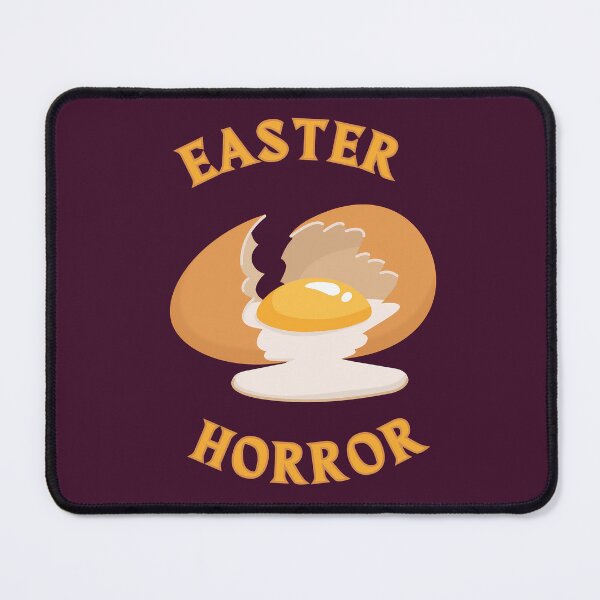 Item preview, Easter Horror Haunted Easter Egg designed and sold by KateLeap.