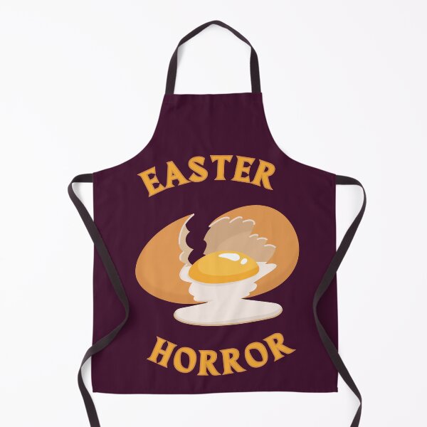 Item preview, Easter Horror Haunted Easter Egg designed and sold by KateLeap.