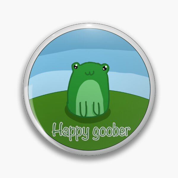 Item preview, Happy Goober designed and sold by LilianasArt.
