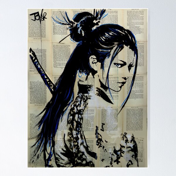 Item preview, Sakura  designed and sold by Loui  Jover.