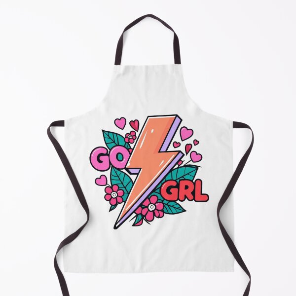 Item preview, Go Girl Inspiring Design That Embody Women's Power designed and sold by AliKwStore.