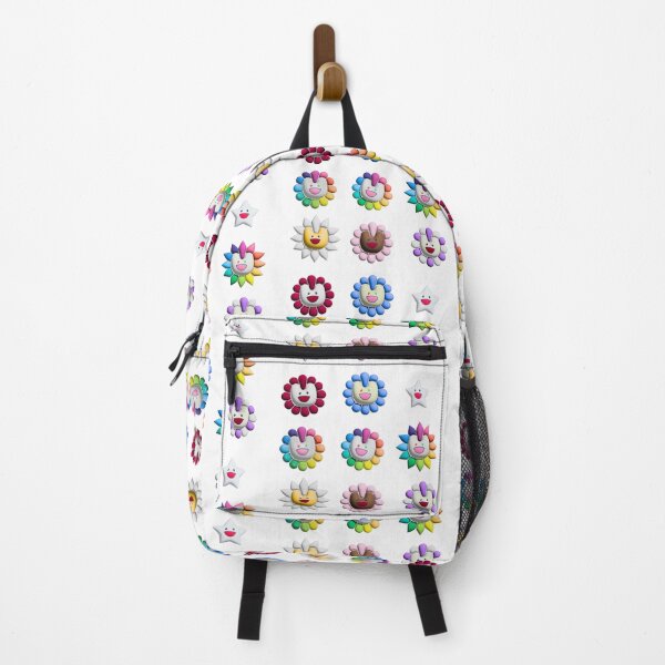 Item preview, New Jeans supernatural rainbow flowers 3D designed and sold by Greatbluewhale3.