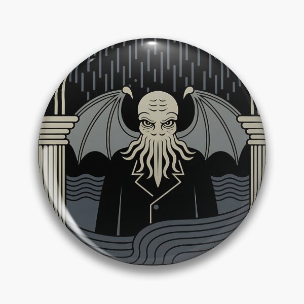 Item preview, Edward Gorey'S The Call Of Cthulhu designed and sold by Coolken kurrrr.